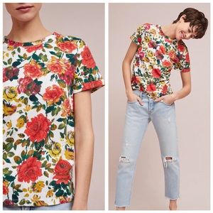 Meadow Rue Printemps T-Shirt